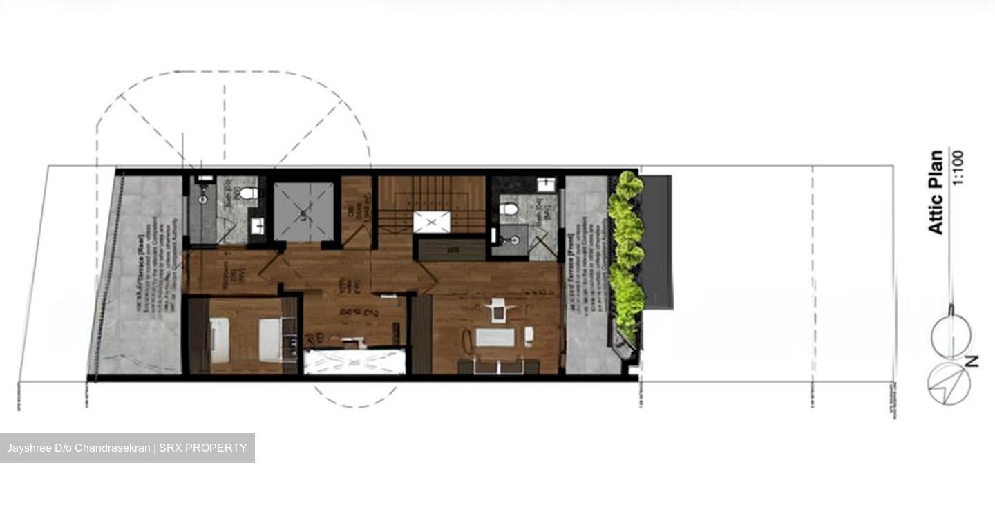 Sembawang Straits Estate (D27), Terrace #631570541